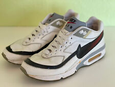 Nike Air Max Classic bw weiss-schwarz-rot