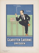 Fritz REHM: Cigarettes