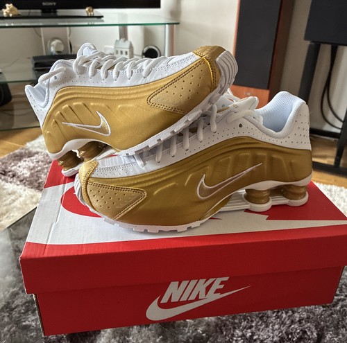 Neu nike shox - neu, gs