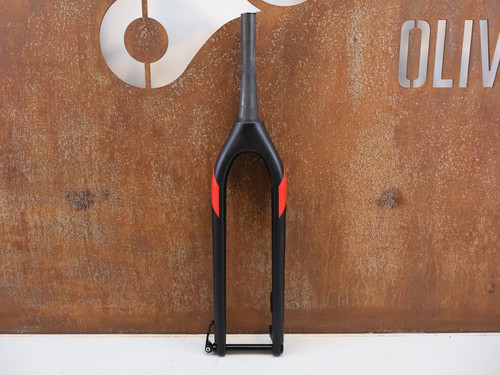 Rigid mtb carbon gabel - 29,
