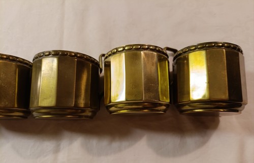 Antike tee glashalter - 6,
