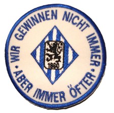 Aufnäher TSV 1860 München