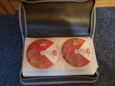 ZIN Zumba Instractor Network - 39 CD's und DVD's mit Songs und Choreografien