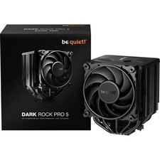 Quiet dark rock pro - be,