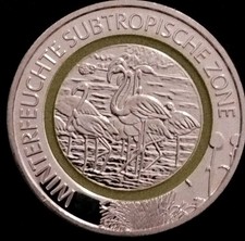 Münze 2017 AH-L  PLANET ERDE