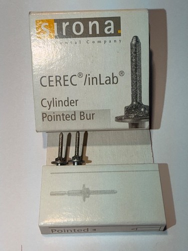 Sirona cerec inlab - cerec, cylinder