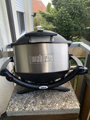 Weber gasgrill q1000 schwarz - gasgrill,