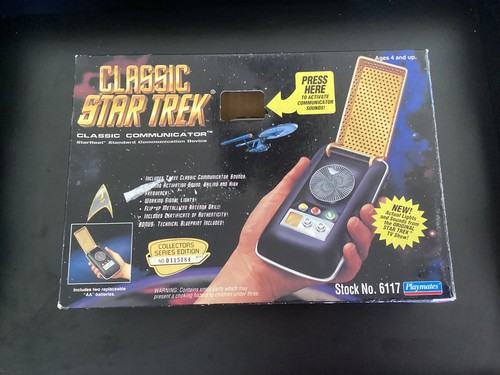 Playmates star trek classic - trek,