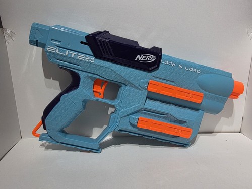 Nerf strike elite lock - elite, 2.0
