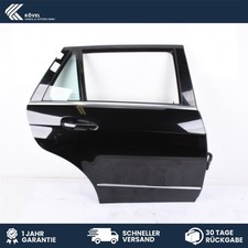 Tür hinten rechts Beifahrerseite Schwarz 197 Mercedes E-Klasse S212 Kombi A21273