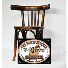 Mechaniker Garage Schild 30 x