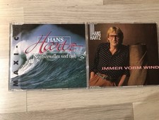 2  CDs :   HANS  HARTZ    -