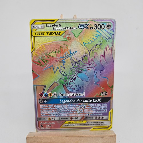 Pokemon karte lavados zapdos - lavados,