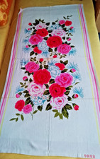 DDR Chinesisches Badetuch