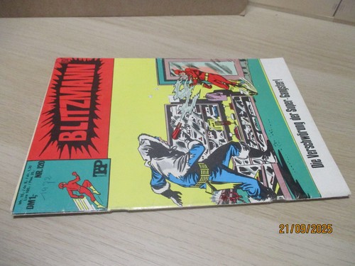Top comics blitzmann - top,