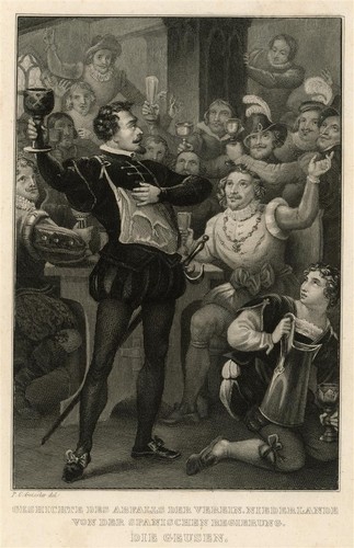 Peter carl geissler die - carl, geusen
