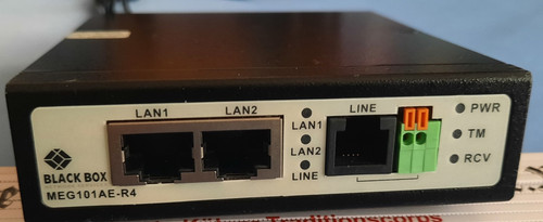 Black box vdsl2 mini - vdsl2,