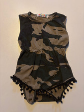 *** Baby Body * Camouflage   *