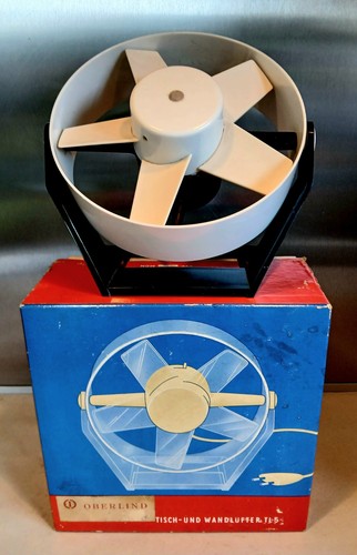 Ddr tischlüfter wandlüfter - ddr,