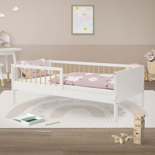 Holz kinderbett bett - kinderbett,