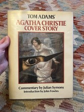 Agatha Christie Cover Story by