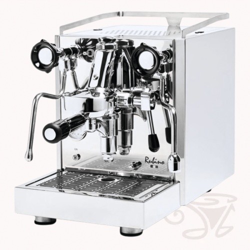 Quickmill rubino 0981 inox - rubino,