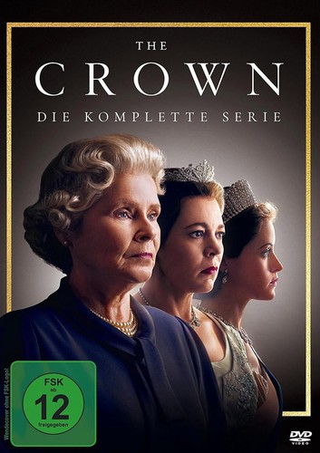 The crown die komplette - crown,