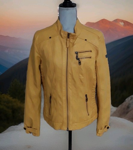 Damen jacke tolle bikerjacke - tolle,