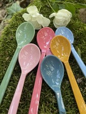 Rice  Teelöffel aus Melamin