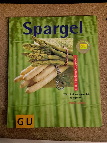 Spargel küchenratgeber - spargel,