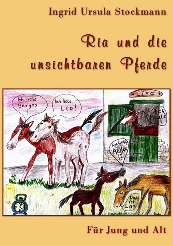 Ria und die unsichtbaren
