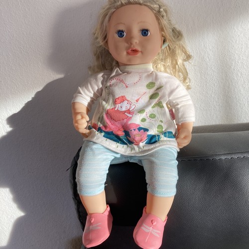 Baby annabell puppe sophia - -,