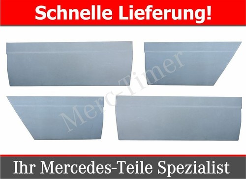 Mercedes w460 w461 - mercedes,