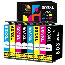 Patronen für Epson 603XL XP