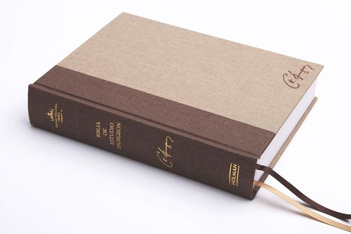 Biblia estudio spurgeon - de,