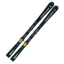 Ski Alpinski Fischer RC One