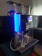 WMF Bistro 8400 2 Mühlen und Schokolade Kaffeemaschine für Profis wie Presto TOP