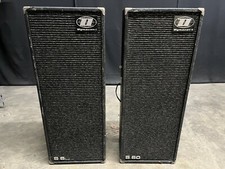 Dynacord S60H Lautsprecher Paar Deutschland Weltweit Versand