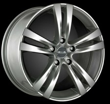 Set 4 Alufelgen Kompatibel