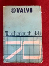VALVO Taschenbuch 1970