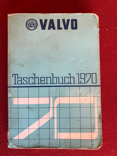 Valvo taschenbuch 1970 - valvo,