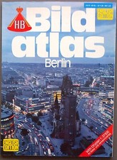 HB Bildatlas Berlin  English Edition