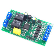 5V/12V/24V DC Motor Controller Forward Reverse 20A High Current Control Board