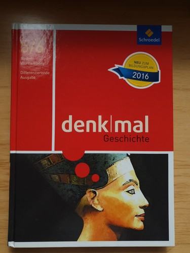 Denkmal geschichte 6 - denkmal, 5/6