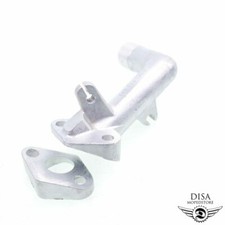 Ansaugstutzen 15mm schräg /