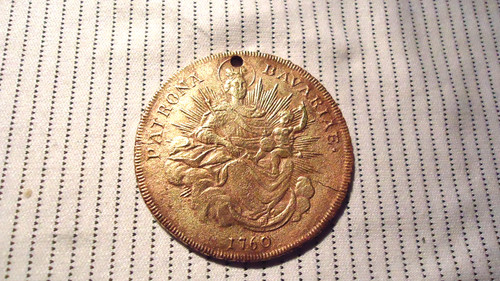 Patrona bavariae maximilian - patrona,