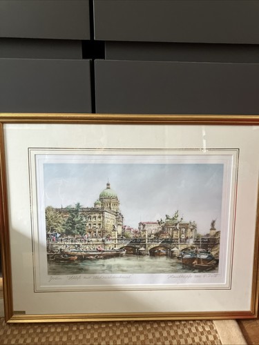 Wolfgang tritt berlin schloß - tritt,
