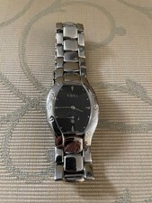 Ebel Lichine Herrenuhr Quartz 28mm Stahlband, Originalverpackung und Papiere