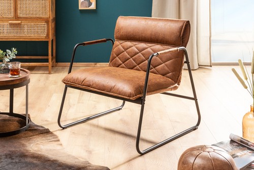 Retro lounge sessel mustang - lounge,