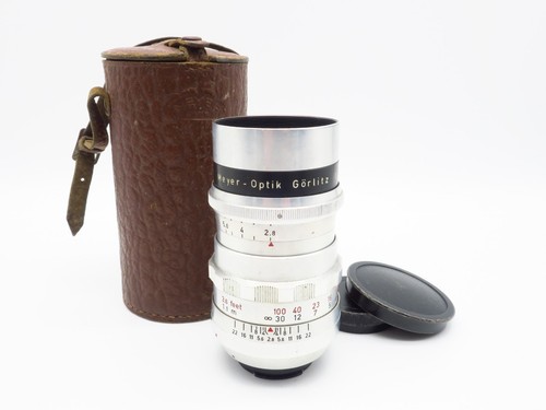 Exa exakta meyer - exa, meyer-optik